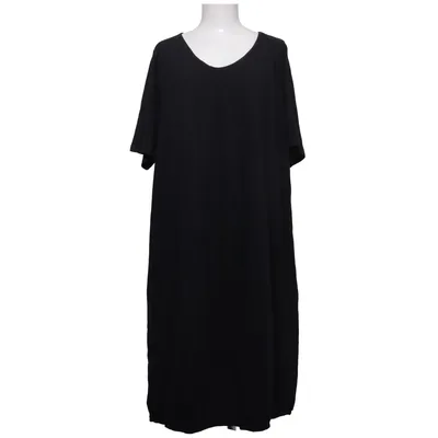 Robe (Noir) de Ellos Coton