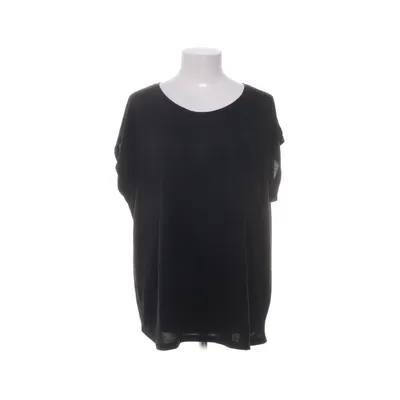 T-shirt (Svart) från Iconic Polyester, Viskos