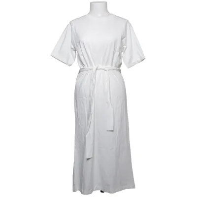 Maxikjole (Hvid) fra Aware by Vero Moda Økologisk bomuld
