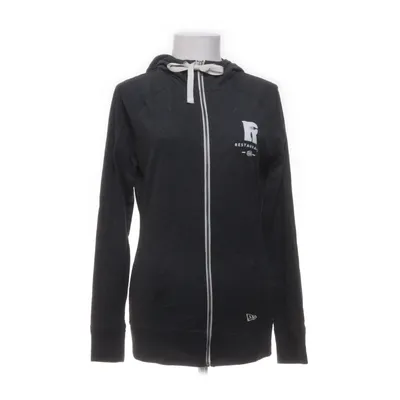 Hoodie (Gray) from New Era Cotton, Polyester