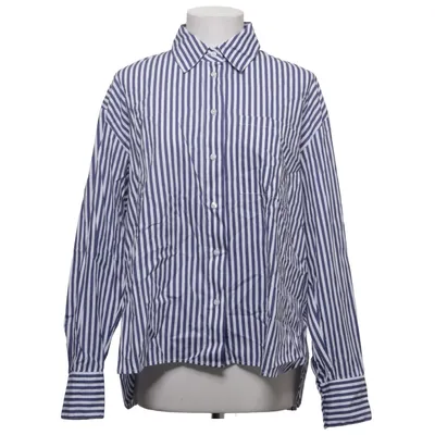 Shirt (Blue, White) from The Shirt Company