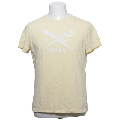 T-shirt (Geel) van Iriedaily Katoen