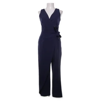 Jumpsuit (Blauw) van Paper Dolls Polyester, Elastaan