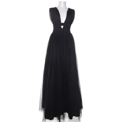 Aftonklänning (Svart) från ASOS Polyester