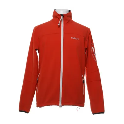 Träningsjacka (Röd) från Halti Polyester, Elastan