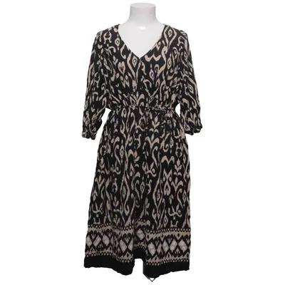Robe (Noir, Beige, Multicolore) de Evans Viscose