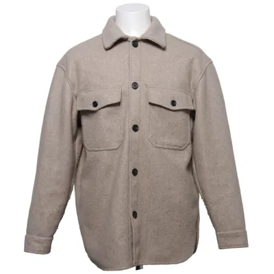 Oberhemd (Relaxed Fit) von H&M Man Polyester