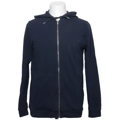 Huvtröja (Enno zip hoodie 7057) från Samsøe & Samsøe Bomull, Polyester