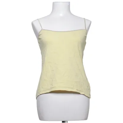 Linne (Gul) från Casual by Halens Bomull, Elastan