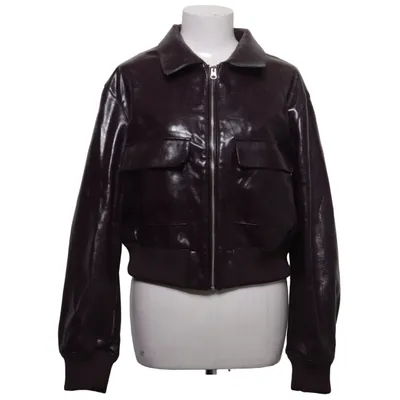 Jack (Bruin) van Divided by H&M Polyester, Polyurethaan