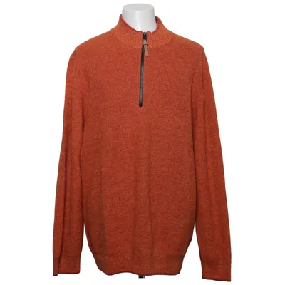 Sweater (Orange) fra Camel Active Akryl, Bomuld