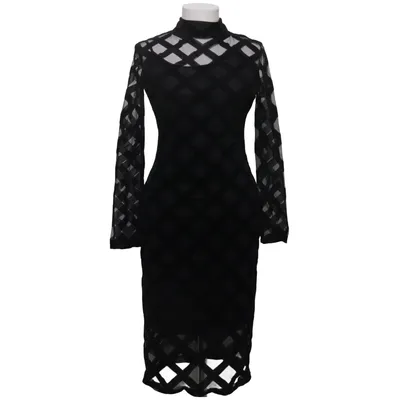 Robe (Noir) de New Imperial Coton, Polyester