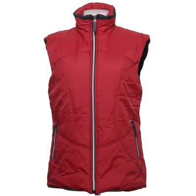 Outdoor vest (Rood) van Code Polyamide, Polyester