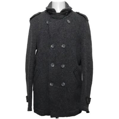 Erwt jas (Grijs) van Meltin'Pot Acryl, Polyester, Wol