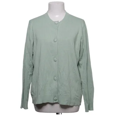 Cardigan (Green) from Masai Elastane, Polyamide, Viscose