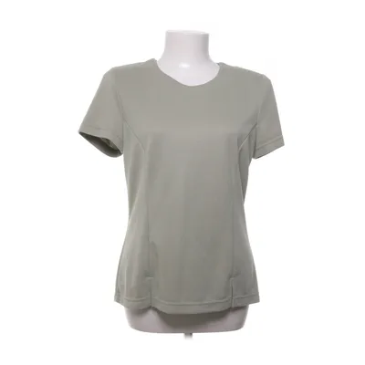 Topp (Grön) från Almia Polyester, Viskos