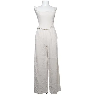 Byxdress (Beige) från Sinsay Linne, Viskos