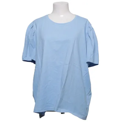 T-shirt (Blå) från Pernilla Wahlgren Bomull