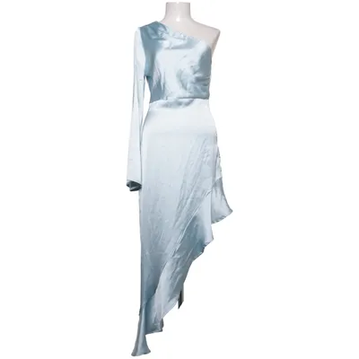 Aftonklänning (Blå) från Gina Tricot Polyester