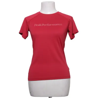 T-shirt (Pink) from Peak Performance Recycled polyester