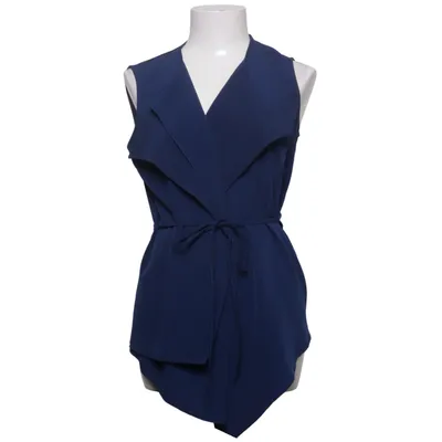 Vest (Blue) from adL Polyester