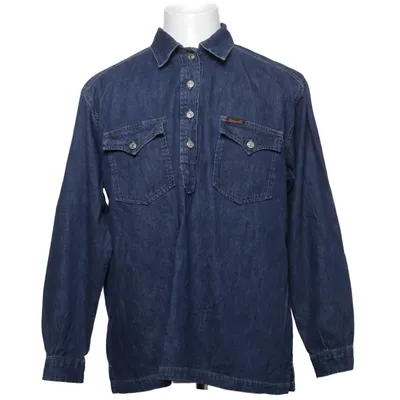 Denim shirt (Blue) from Rocky Cotton
