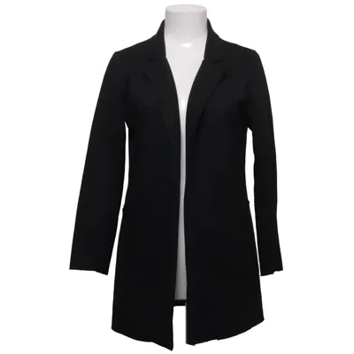 Cardigan (Zwart) van Zeta Otto