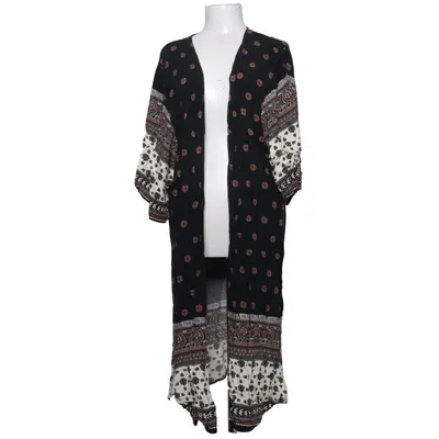 Kimono (Noir, Multicolore) de Bik Bok Viscose