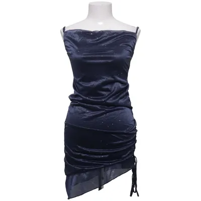 Kleid (Blau) von Cider Elasthan, Polyester