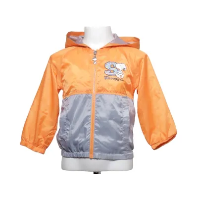 Veste imperméable (Orange, Gris) de Snoopy
