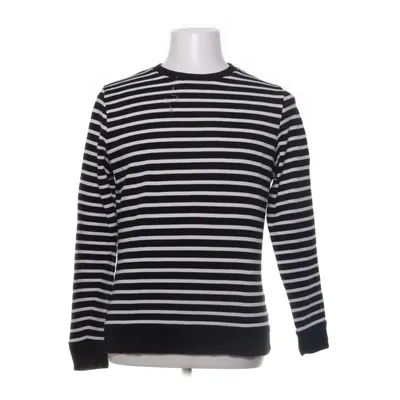 Sweatshirt (Sort, Flerfarvet) fra H&M Man Bomuld