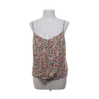 Débardeur (Multicolore, Rose, Vert) de Garcia Élasthane, Viscose