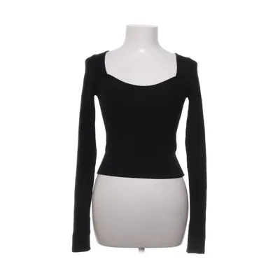 Trui (Zwart) van KappAhl Polyamide, Viscose
