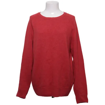 Sweater (Red) from Eleventy Cashmere