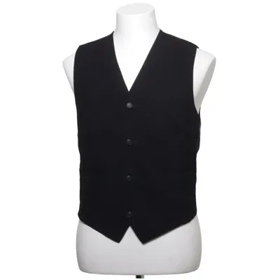 Kostymväst (Svart) från Pour Homme Polyester, Viskos