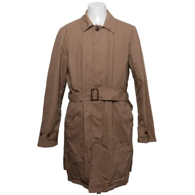 Trench coat (Beige) from J.Crew Cotton, Polyester