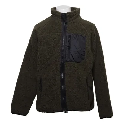 Fleece jacket (Teddyfleece) from Brandit Polyester