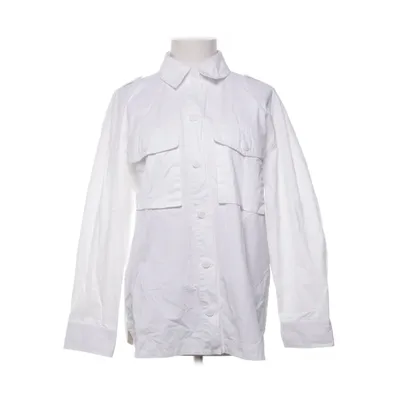Shirt (White) from Gestuz Organic cotton