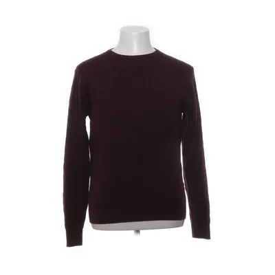 Sweater (Rød) fra American English by Park Lane Bomuld