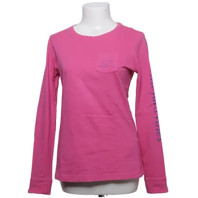 Långärmad t-shirt (Rosa) från Vineyard Vines Bomull
