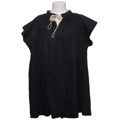 Haut (Noir) de Blu Royal Coton