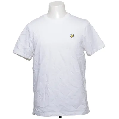 T-shirt (Hvid) fra Lyle & Scott