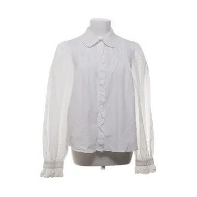Shirt (White) from & Other Stories Cotton