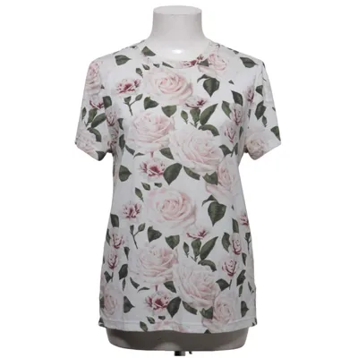 T-shirt (Hvid, Pink, Grøn) fra Istay Polyester, Viscose