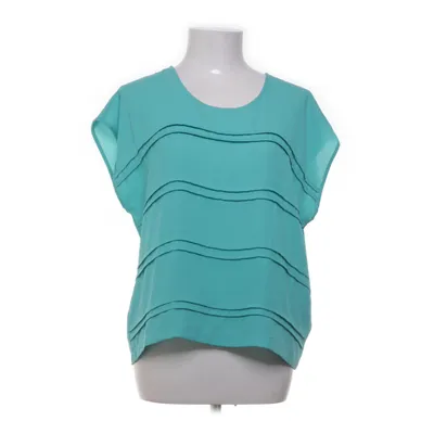 Topp (Turkos) från Rules by Mary Polyester