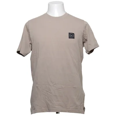 T-shirt (Beige) från Marshall Artist Bomull