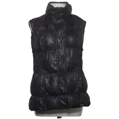 Outdoor vest (Zwart) van Flame Acryl, Polyester