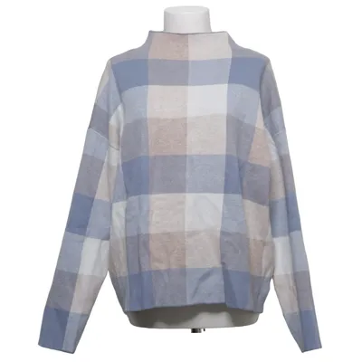 Pull-over (Bleu, Beige, Blanc) de Tahari Polyamide, Polyester, Viscose