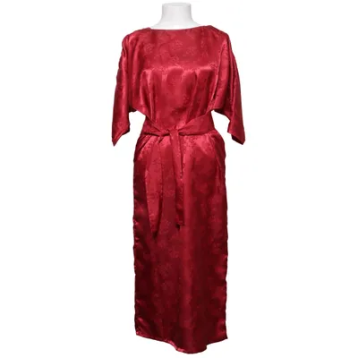 Cheongsam (Rood) van Tempo Polyester