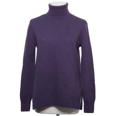 Turtleneck (Lilla) fra Massimo Dutti Uld